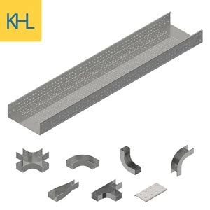 kabel tray jakarta|Cable Tray Type C .